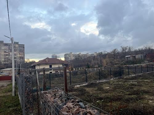 участок по адресу Бердянский пер.