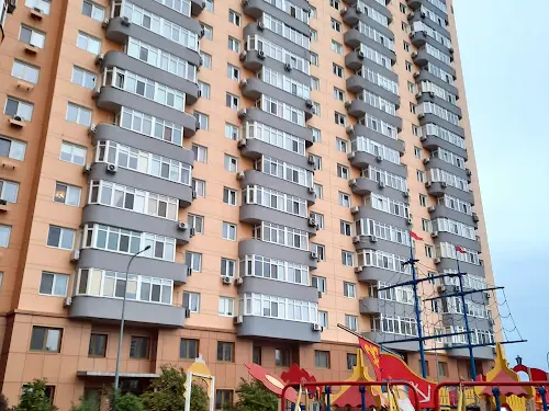 квартира за адресою Юрія Кондратюка вул., 7