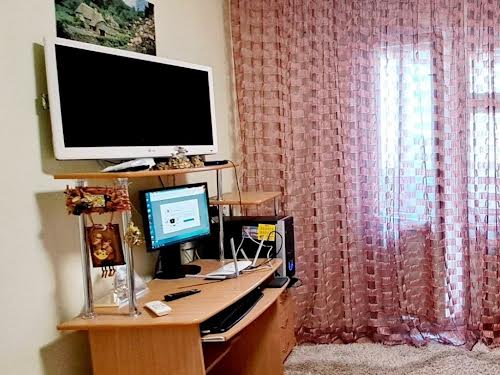 квартира за адресою Леся Курбаса просп., 1к1