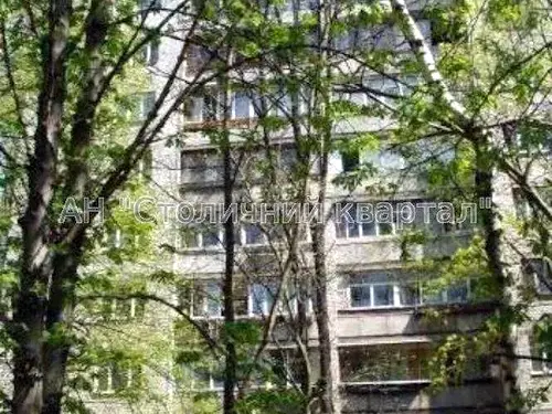 квартира за адресою Київ, Генерала Генадія Воробйова вул. (Курська), 12-А