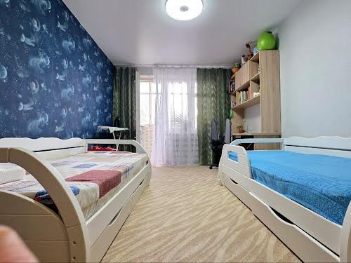 квартира по адресу Нескорених, 54а