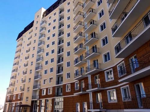 квартира по адресу Люстдорфская дорога ул., 100з