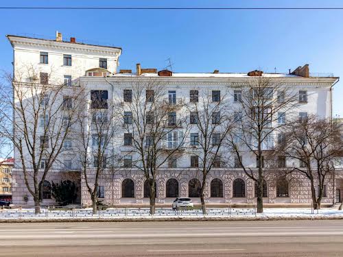 квартира по адресу Воздухофлотский просп. (Повітрофлотський), 25