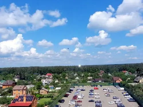 квартира за адресою с. Чайки, Валерія Лобановського вул., 29