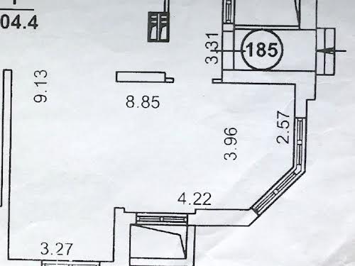 коммерческая по адресу Ахматовой Анны ул., 34