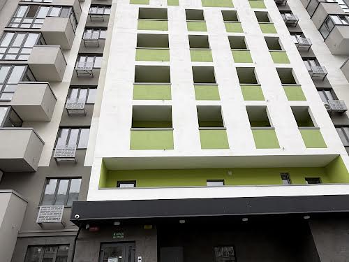 квартира за адресою Архітектора Вербицького вул., 1-в