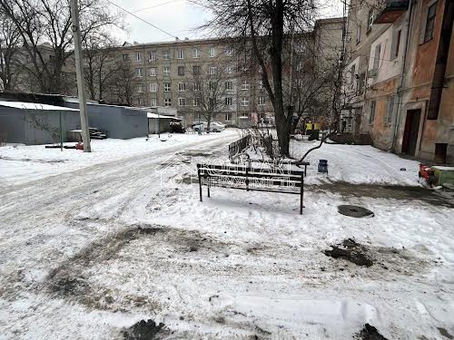 квартира по адресу Ашгабадська ул., 10