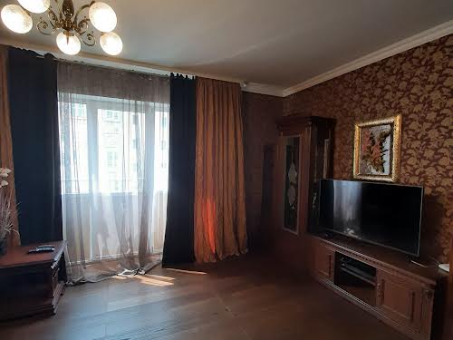 квартира по адресу Метрологическая ул., 9Б