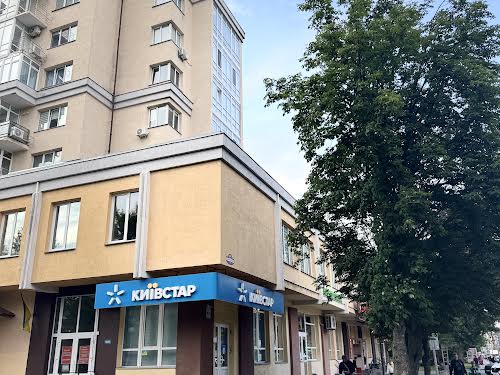 квартира за адресою Європейська вул. (Жовтнева), 31-А