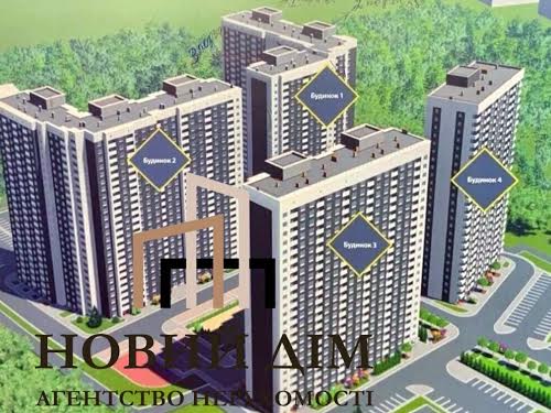квартира за адресою Київ, Коноплянська вул., 22