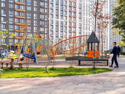 квартира за адресою Дніпровська набережна вул., 16-Г
