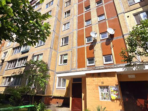 квартира по адресу Героїв Космосу ул., 19