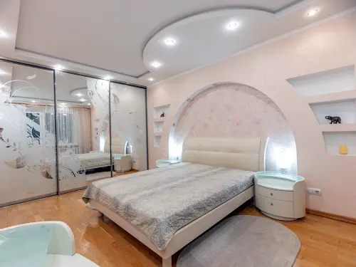 квартира по адресу Драгоманова, 1к