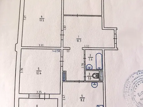 квартира по адресу Якуба Коласа ул., 14