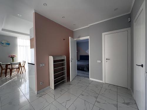 квартира за адресою Регенераторна вул., 4 к17