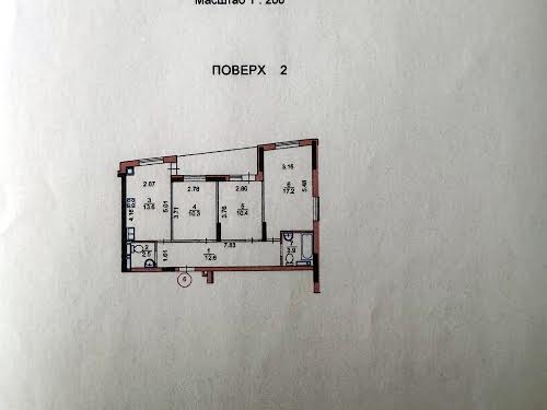 квартира по адресу Киев, Дубищанская ул., 5