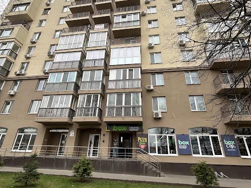 квартира по адресу Освіти ул., 14