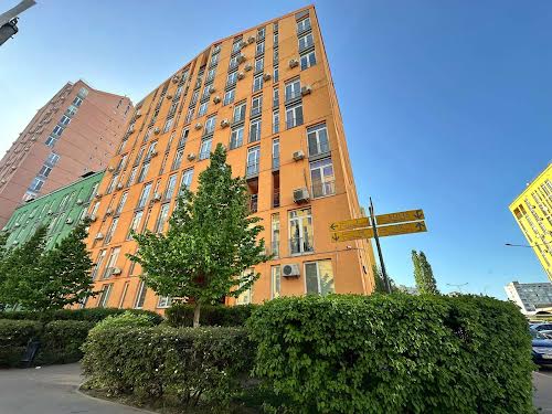 квартира за адресою Регенераторна вул., 4