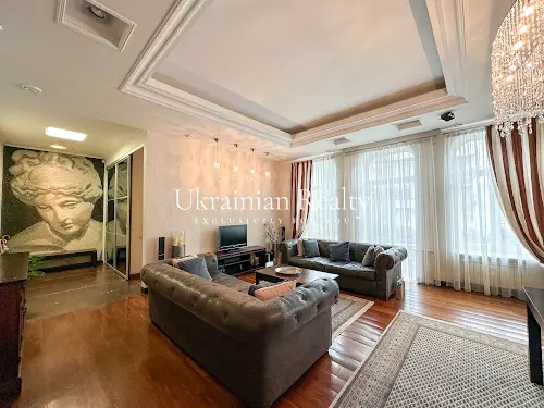 квартира по адресу Киев, Антоновича ул. (Горького), 20