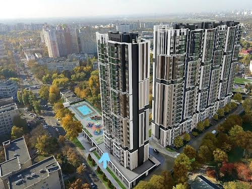 комерційна за адресою Васильківська вул., 37