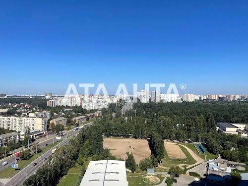 квартира по адресу Академика Заболотного ул., 15-В