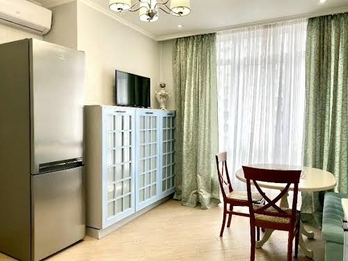 квартира за адресою Кахи Бендукідзе вул., 2