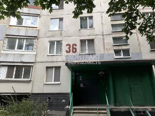 квартира за адресою Амосова вул. (Корчагінців), 36