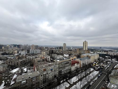 квартира по адресу Киев, Бульварно-Кудрявская ул. (Воровского), 11а