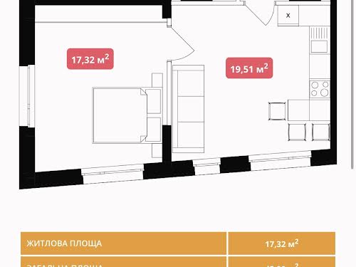 квартира по адресу Столичное шоссе, 3