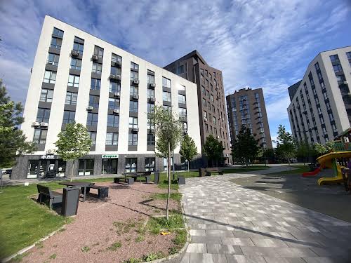 квартира за адресою Панорамна вул., 2Д