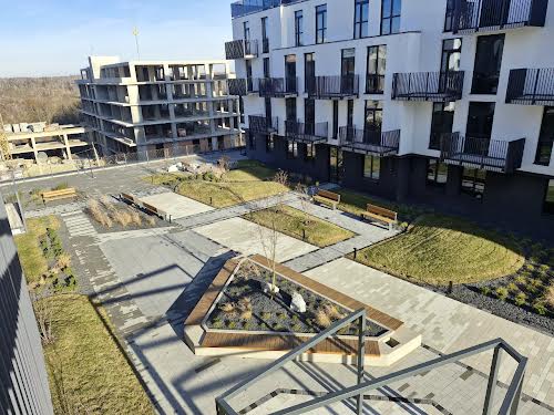 квартира по адресу Филиппа Орлика ул., 50