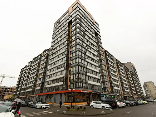 квартира по адресу Стрийская ул., 45-А