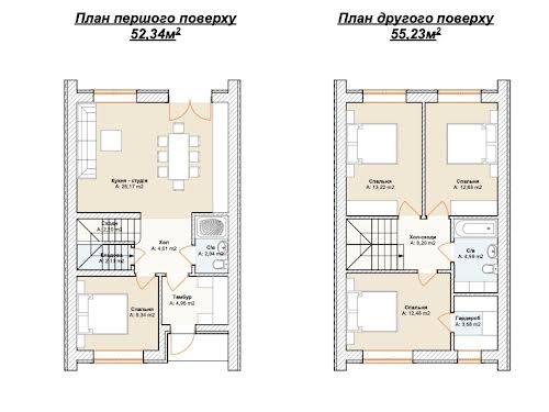 дом по адресу Буча, Силезская ул. (Розы Люксембург)