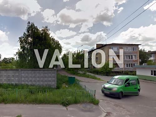 ділянка за адресою с. Чайки, Коцюбинського вул., 7