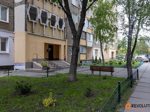 квартира по адресу Гонгадзе Георгия просп. (Советской Украины), 18-Г