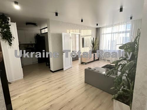 квартира по адресу Радужная ул., 58