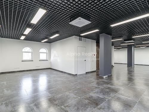 комерційна за адресою Київ, Шота Руставелі вул., 18
