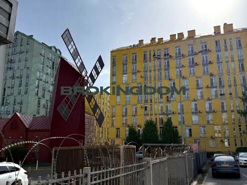 квартира по адресу Киев, Регенераторная ул., 4 к1-9