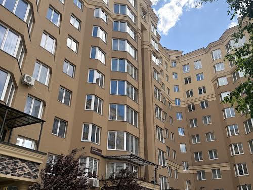 квартира по адресу Академика Амосова ул., 67