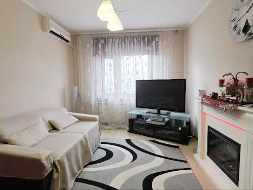 квартира за адресою Перемоги просп., 61