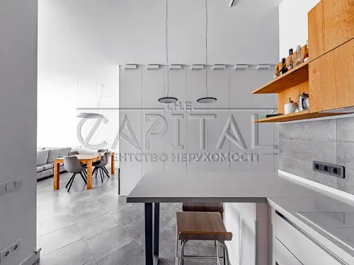 квартира за адресою Саксаганського вул., 37-К