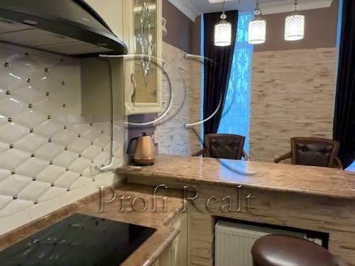 квартира по адресу Регенераторная ул., 4 к1-7