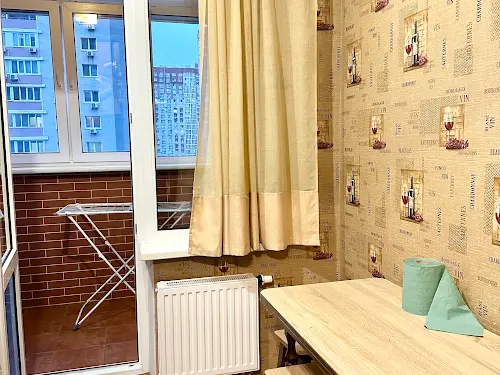 квартира за адресою Єлизавети Чавдар вул., 34