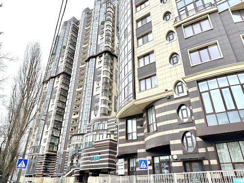 квартира по адресу Василия Тютюнника ул. (Анрі Барбюса), 37/1