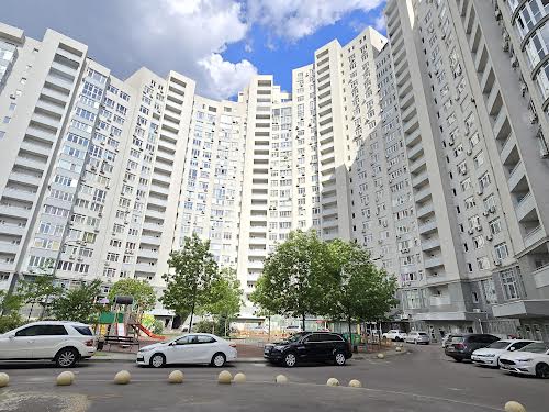 квартира по адресу Владимира Ивасюка просп. (Героїв Сталінграду), 2-Д