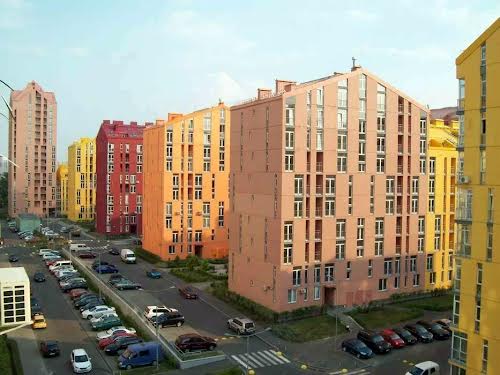 квартира за адресою Регенераторна вул., 4 к14