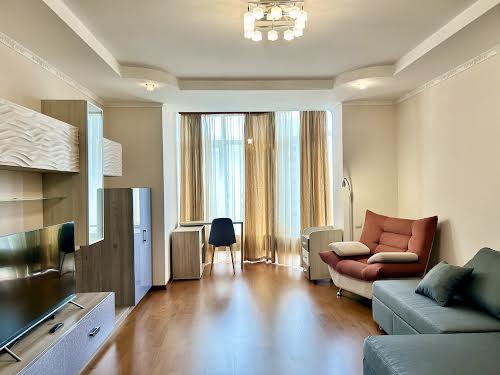 квартира за адресою Київ, Юлії Здановської вул. (Ломоносова), 54