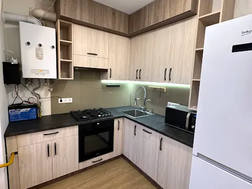 квартира за адресою Петрівська вул., 1
