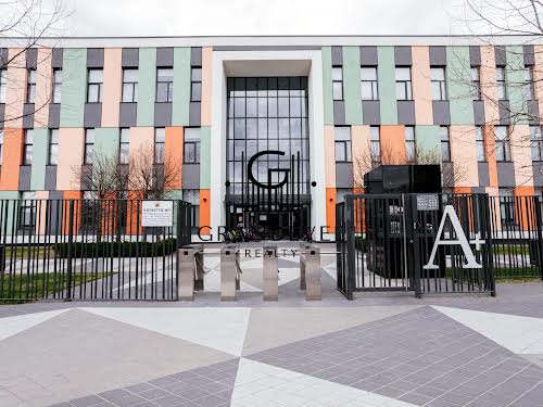 квартира за адресою Тадея Рильського бульв., 4