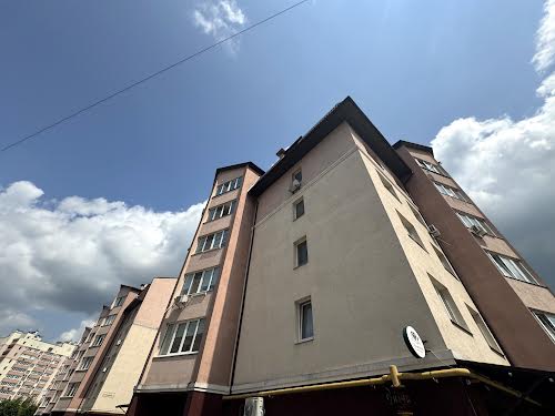 квартира за адресою Боголюбова, 7